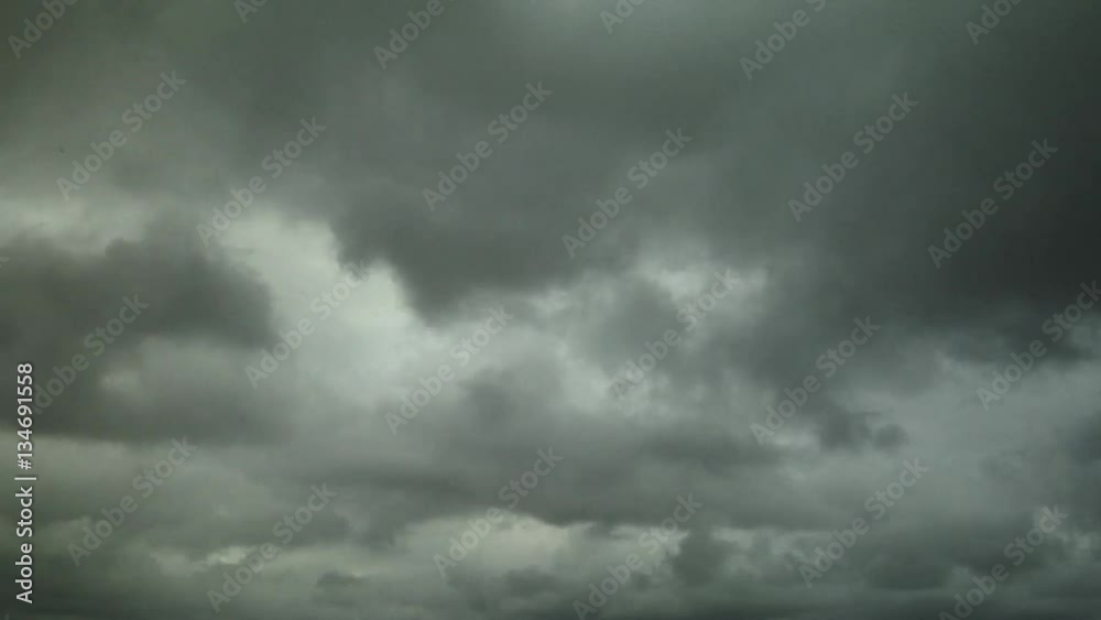 Clouds Become More Ominous Clouds Become More Ominous