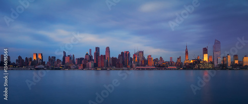 New York City Skyline, USA