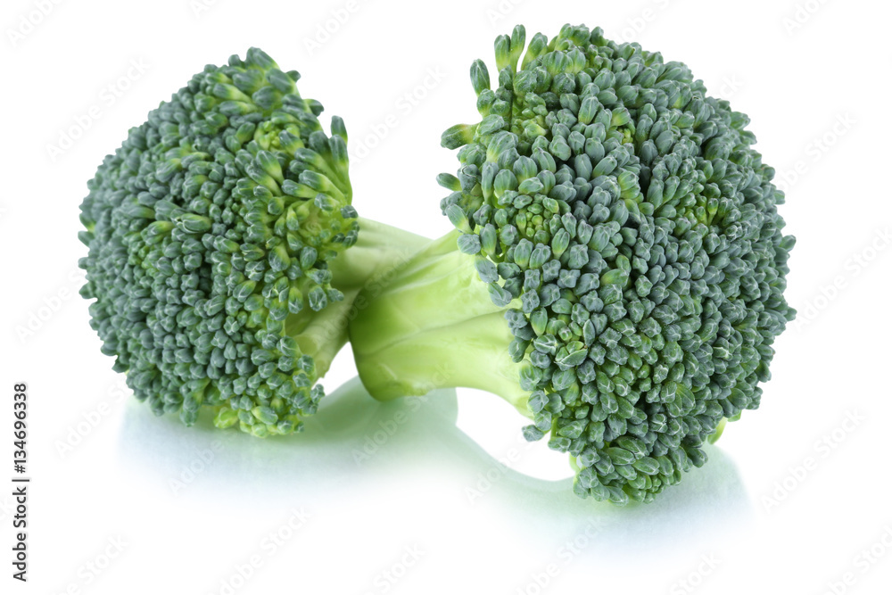 Brokkoli Broccoli Freisteller freigestellt isoliert Brokkoli Broccoli Freisteller freigestellt isoliert