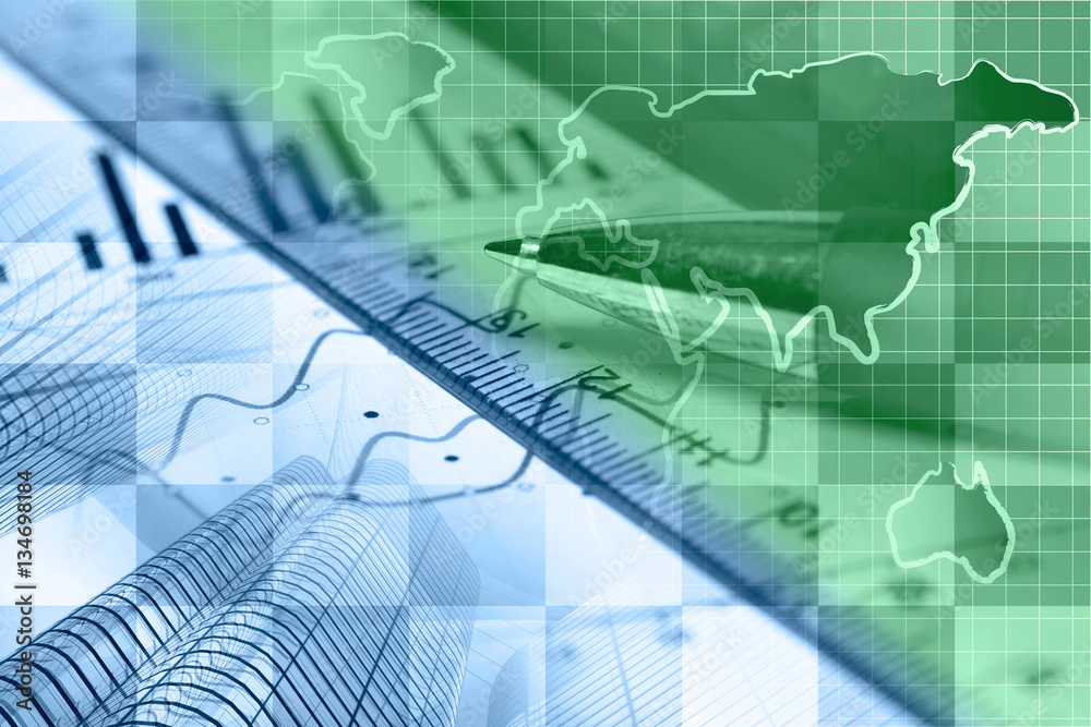 Financial background Financial background
