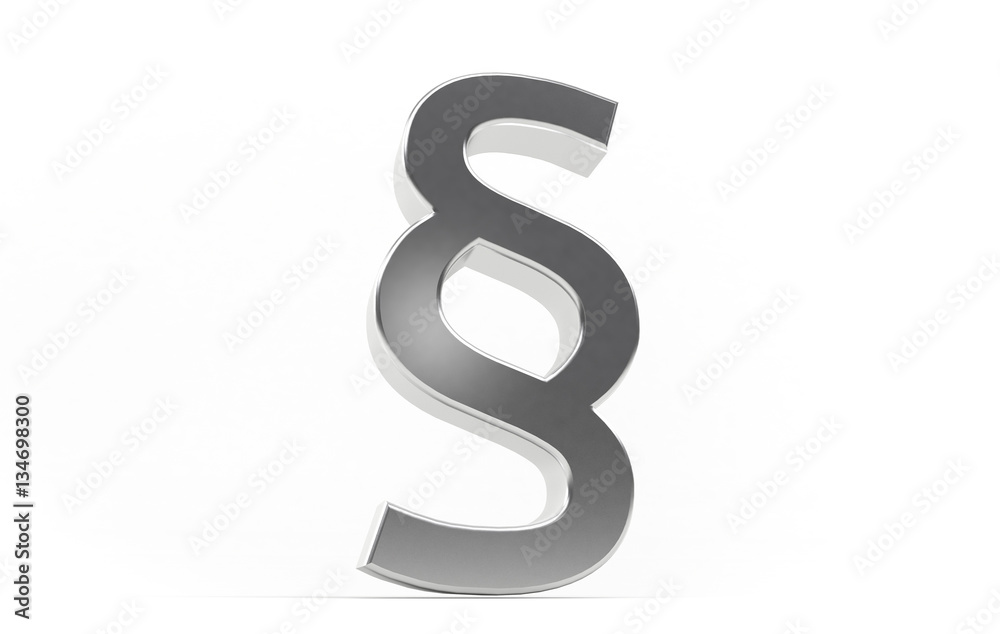 Paragraph - Konzept Recht, Steuern, Finanzamt Paragraph - Konzept Recht, Steuern, Finanzamt