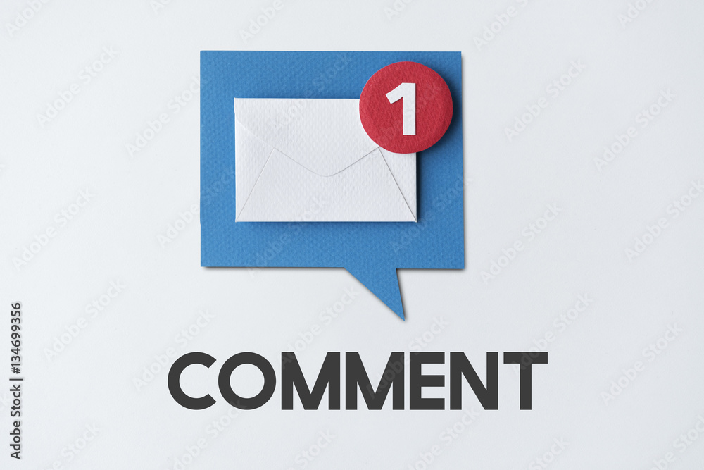 Email Alert Popup Reminder Concept Email Alert Popup Reminder Concept