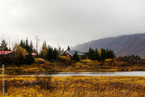 Autumn in Iceland