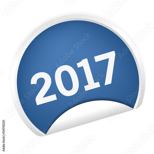 Sticker - 2017