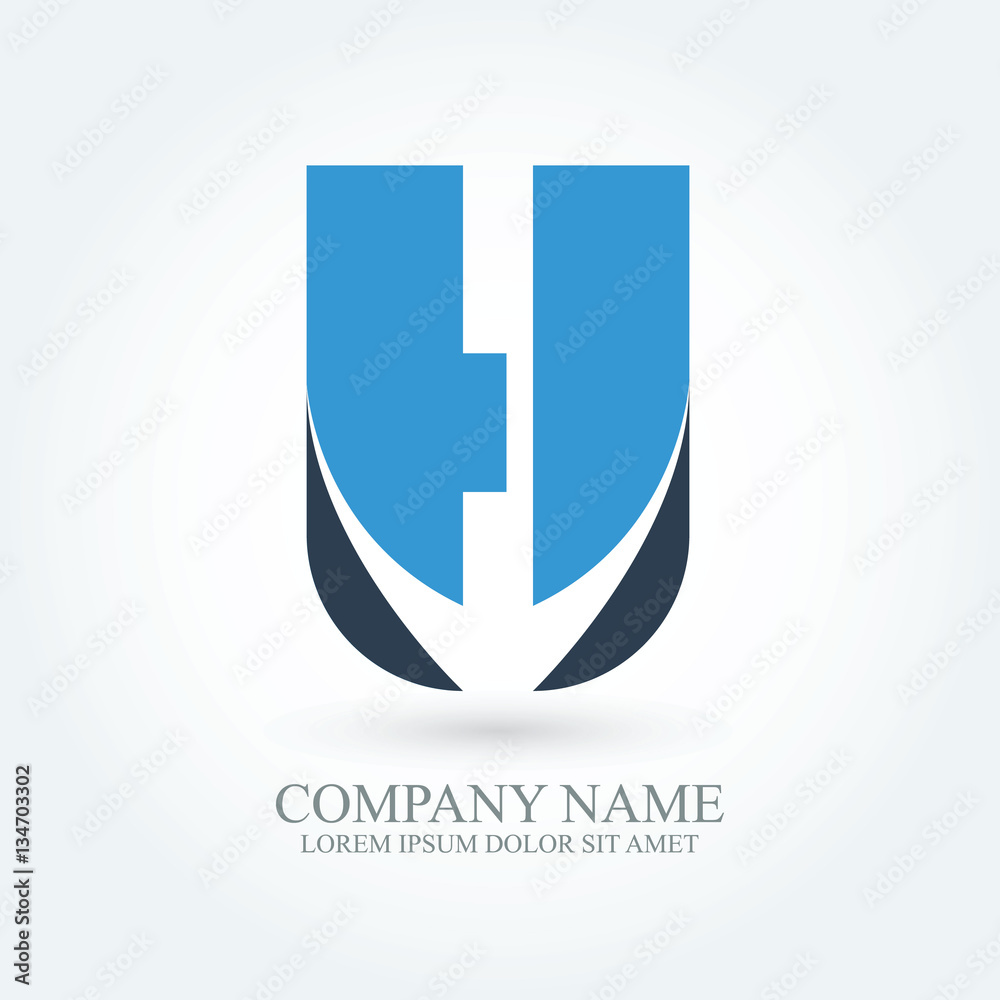 flat modern typography initial letter h, alphabet logo design for brand and company identity flat modern typography initial letter h, alphabet logo design for brand and company identity
