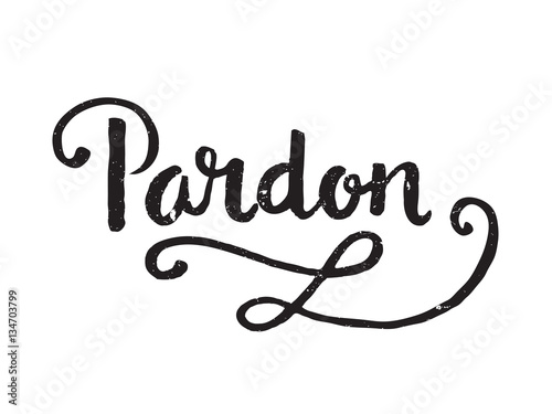 Carte PARDON