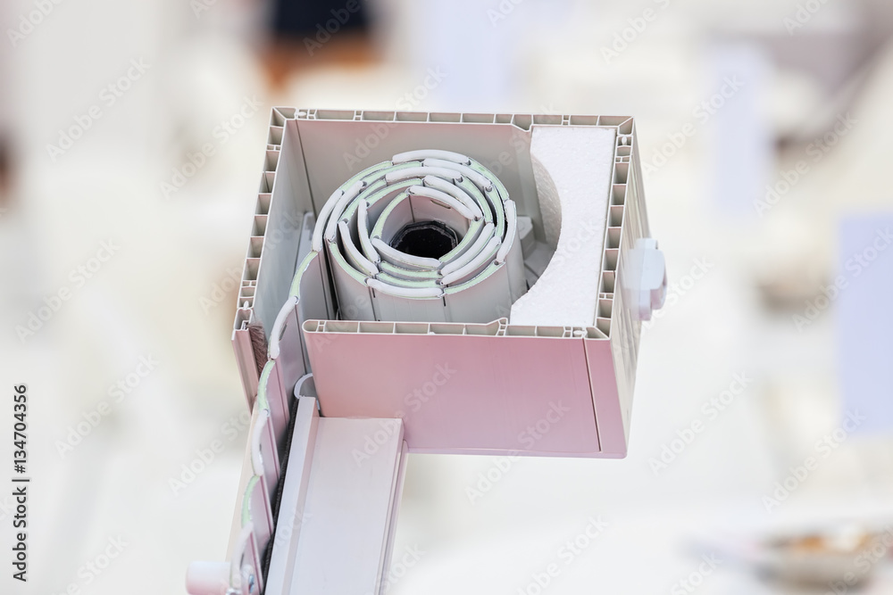 mechanism for Blinds