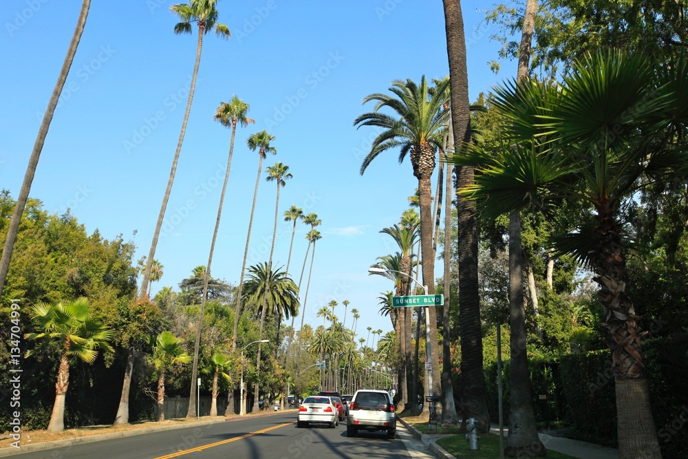 Los Angeles, Beverly Hills