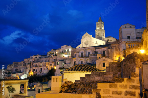 Matera, panorama