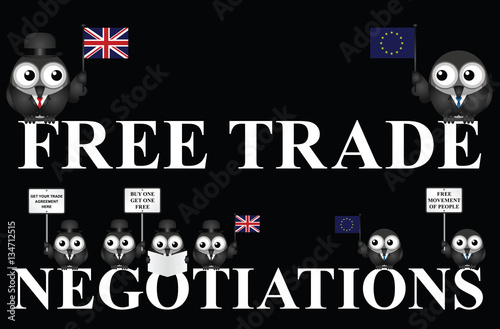 United Kingdom Free Trade negotiations 