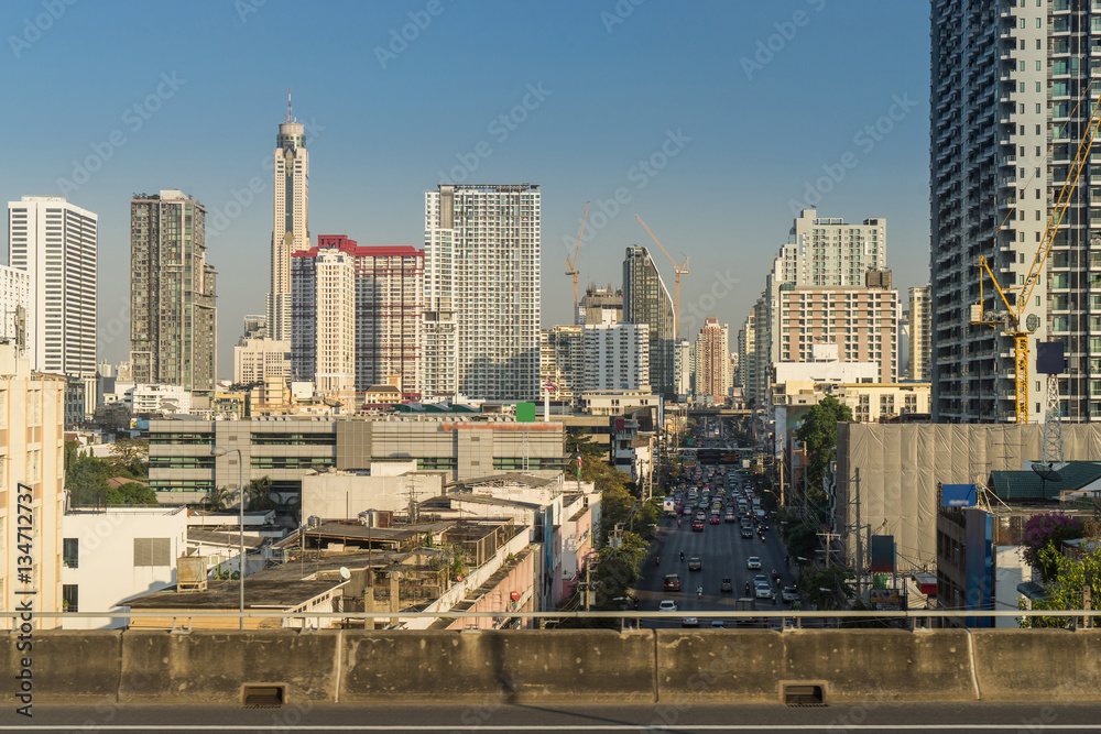 Bangkok Cityscape Bangkok Cityscape