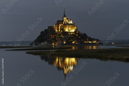 Mont-Saint-Michel