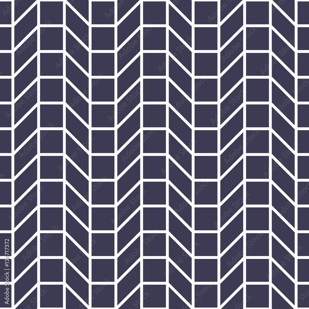 Abstract geometric grid. Purple minimal graphic design print pattern