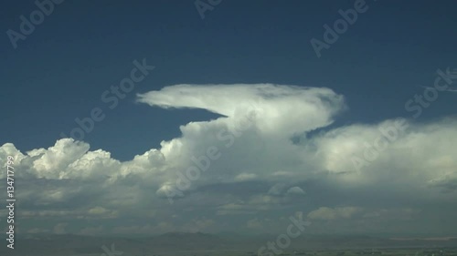 Thunderstorm Anvil Cloud photo