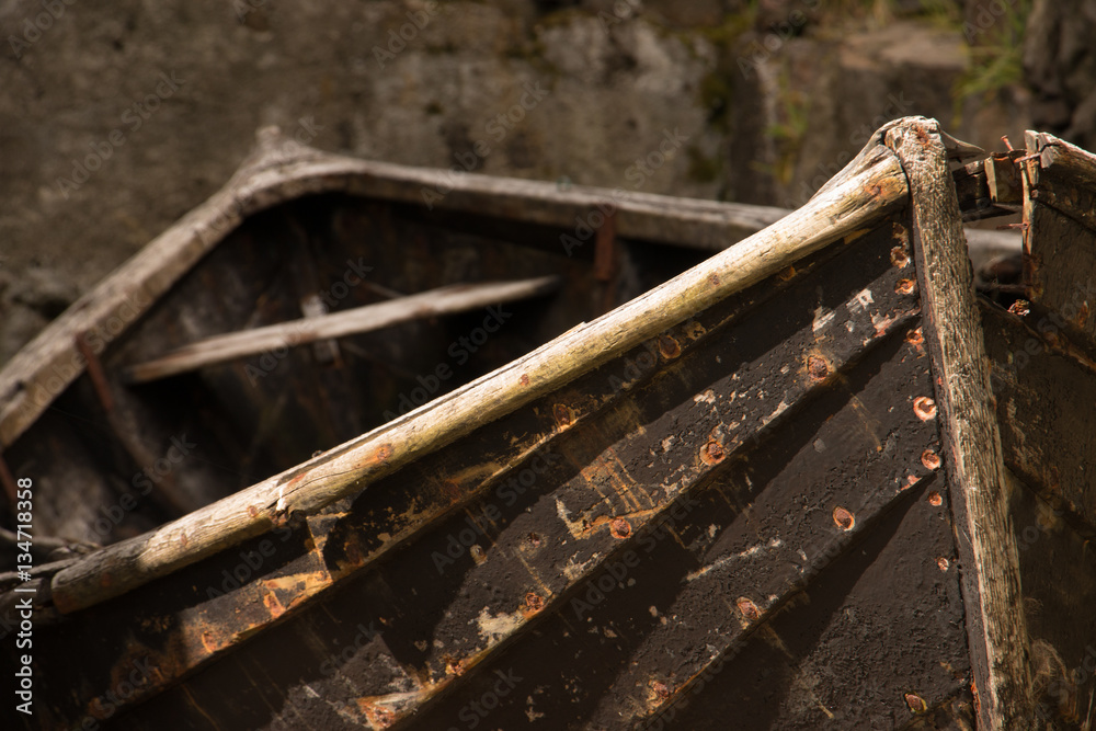 Boat, Faroe Islands Boat, Faroe Islands