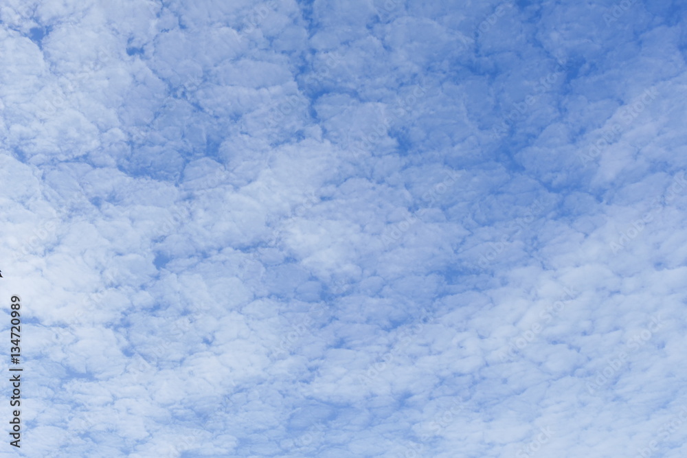 blue sky with white cloud vivid in nature for background beautiful blue sky with white cloud vivid in nature for background beautiful