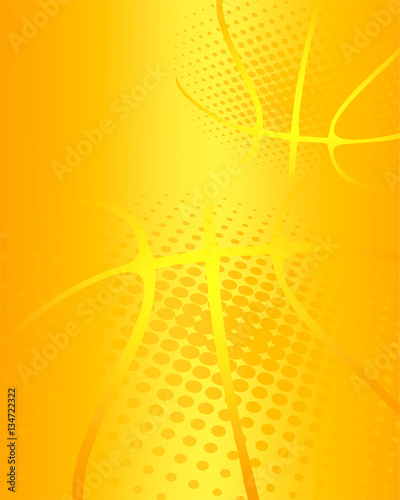 Basketball background