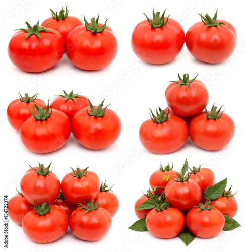 Cherry tomatoes