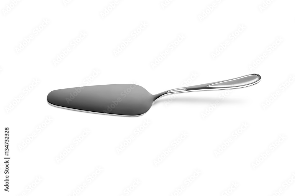 Fototapeta premium cutlery isolated on white background