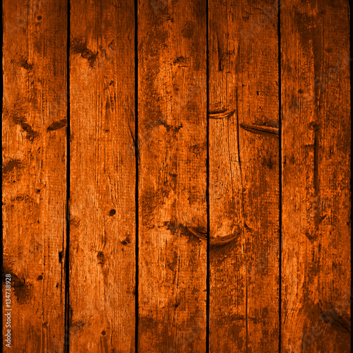 Realistic texture wood planks with structure