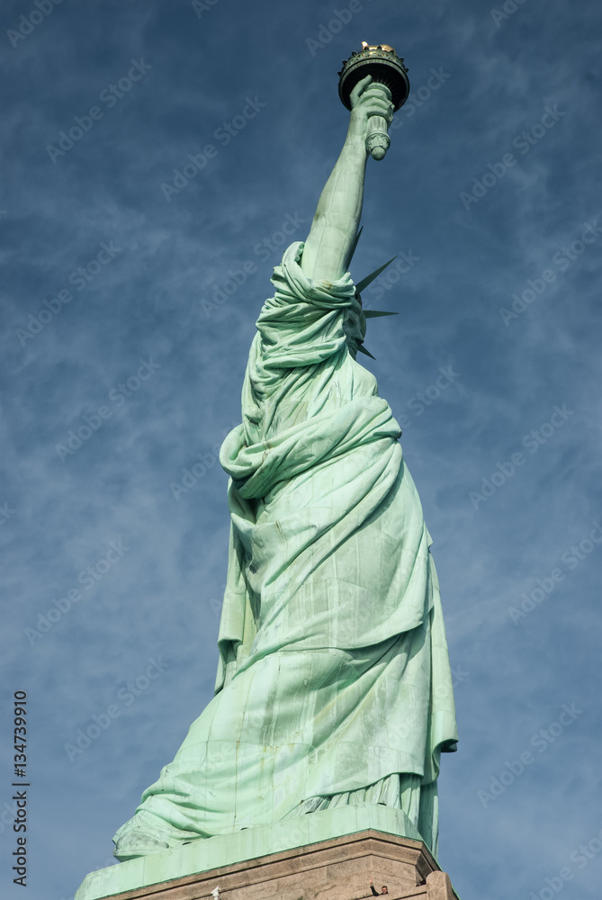 Fototapeta premium Statue of Liberty