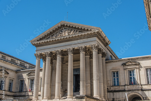 Palais de Justice de Montpellier