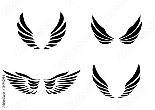 Four different Wings