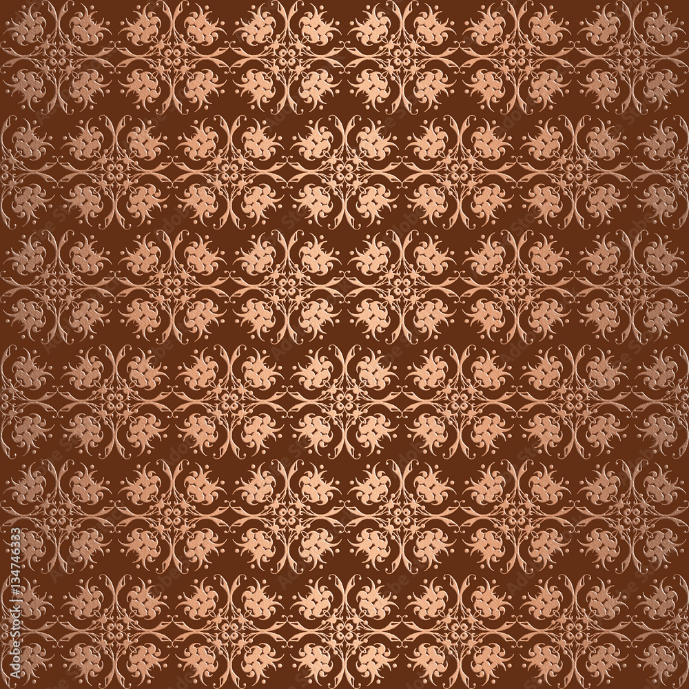 victorian seamless pattern