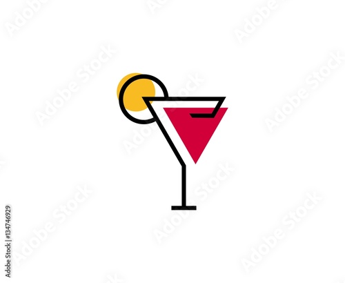 Cocktail logo