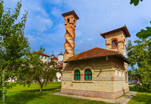 Kovilj Monastery in Fruska Gora - Serbia photo