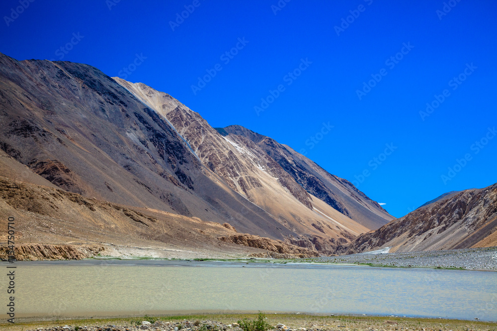 Obraz premium pangong