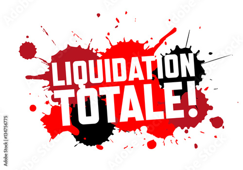 Liquidation totale