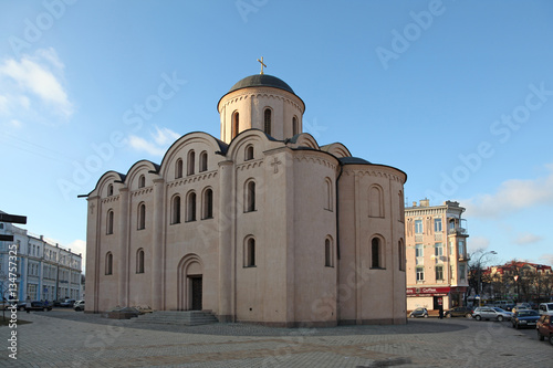 Armenian Church in Kiev, Ukraine