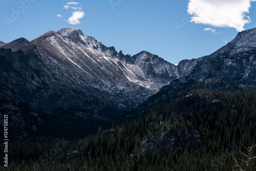 Rocky Mountain National Park, Colorado, USA