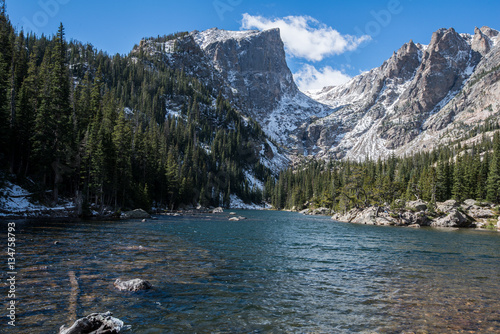 Rocky Mountain National Park, Colorado, USA