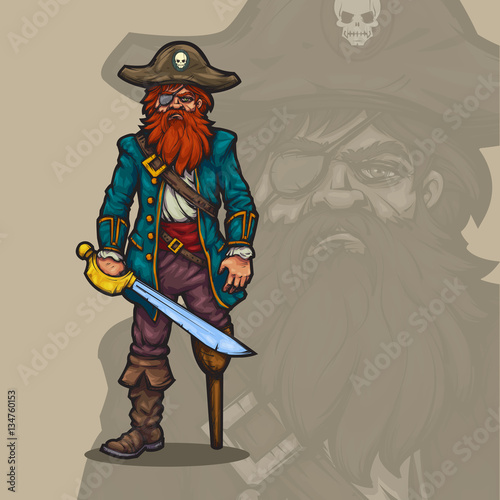 Pirate.