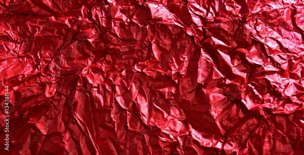 Background paper texture red with a crumpled. Background paper texture red with a crumpled.