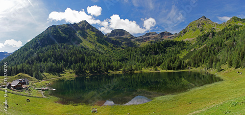 Duisitzkarsee Panorama - Steiermark