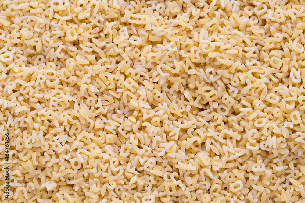 Italian pasta on close up background. Italian pasta on close up background.