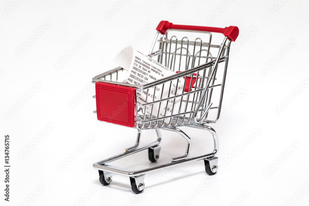 Shopping cart