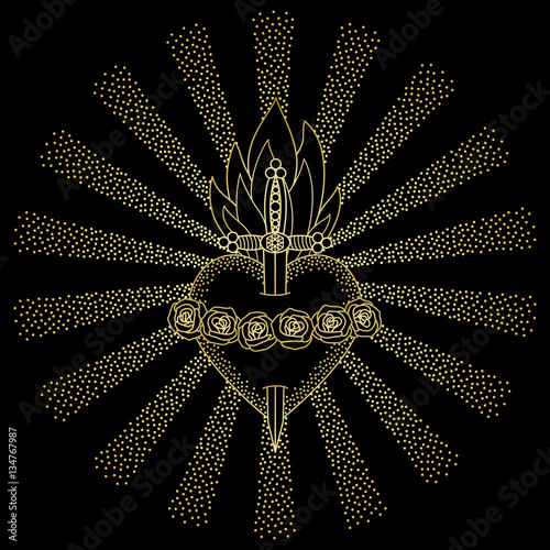 Immaculate Heart Virgin Mary