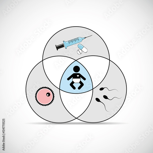reproduktionsmedizin grafik junge