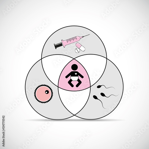 reproduktionsmedizin grafik mädchen