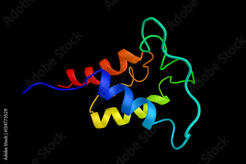 Streptomyces coeli actinorhodin polyketide synthase acyl carrier photo
