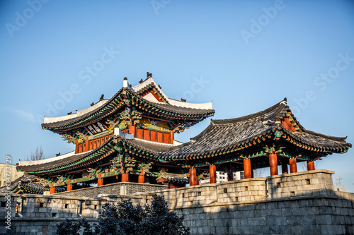 korea temple