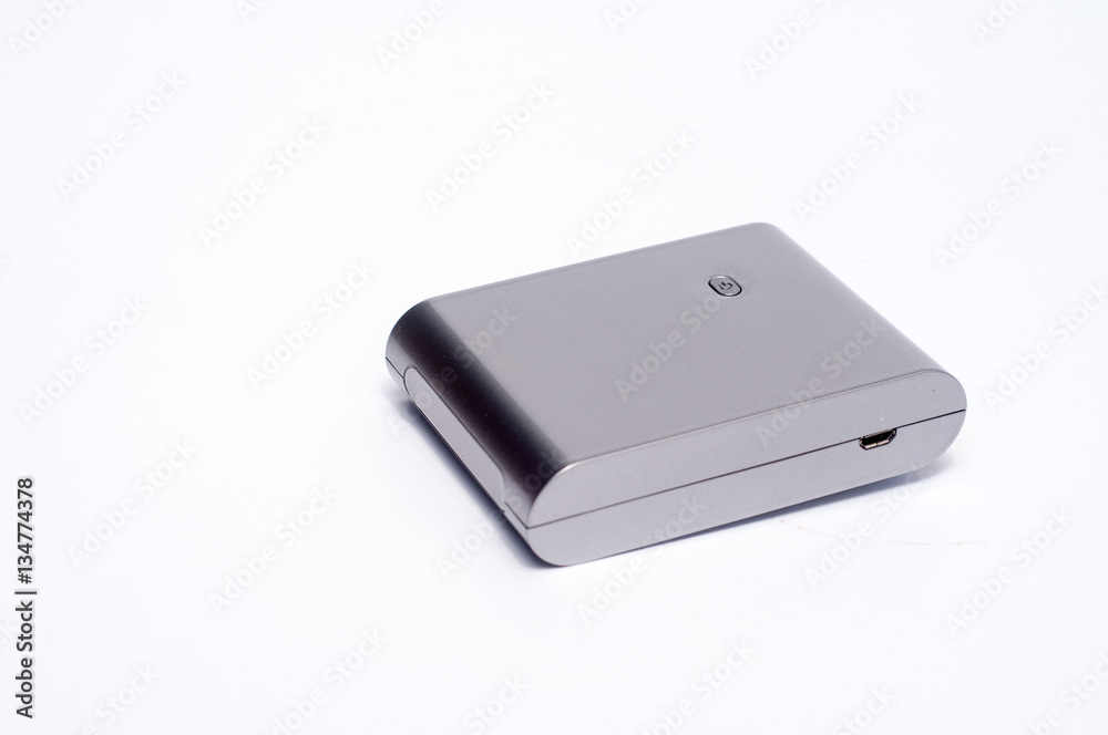 External Portable Battery Charger External Portable Battery Charger