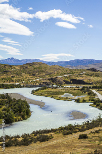 Wallpaper Mural Torres del Paine National Park Torontodigital.ca