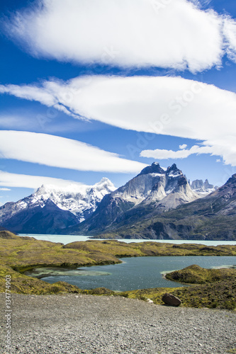 Torres del Paine National Park © adfoto