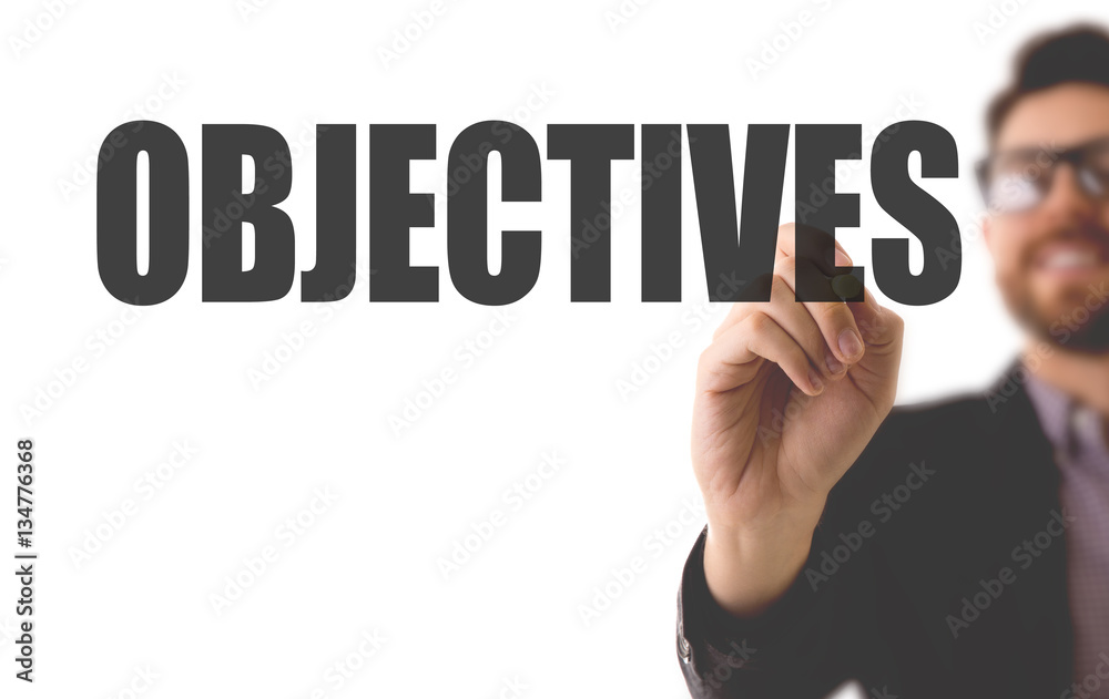 Objectives Objectives