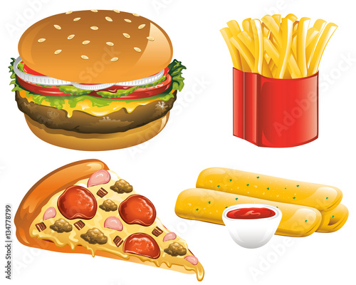 Fast food
